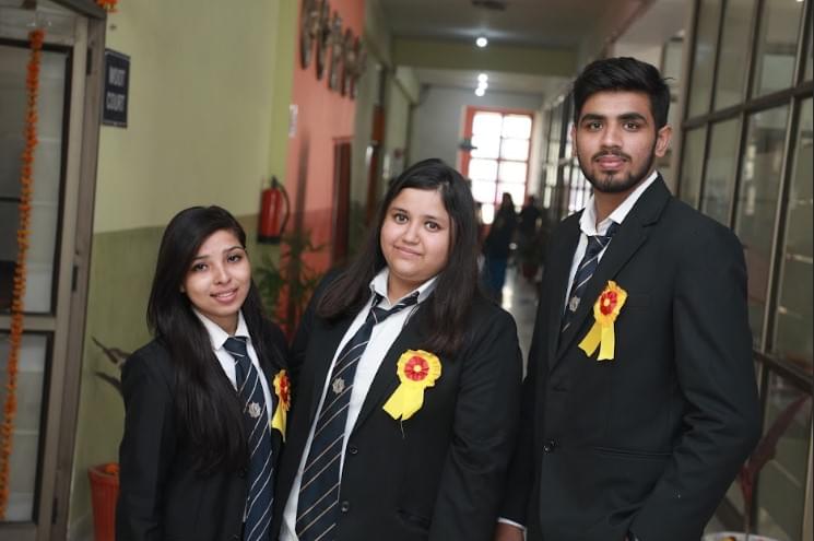 Shobhit University Meerut Campus and Infrastructure photo 4